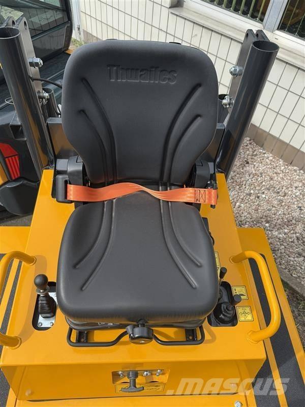 Thwaites MACH2071 Zglobni damperi