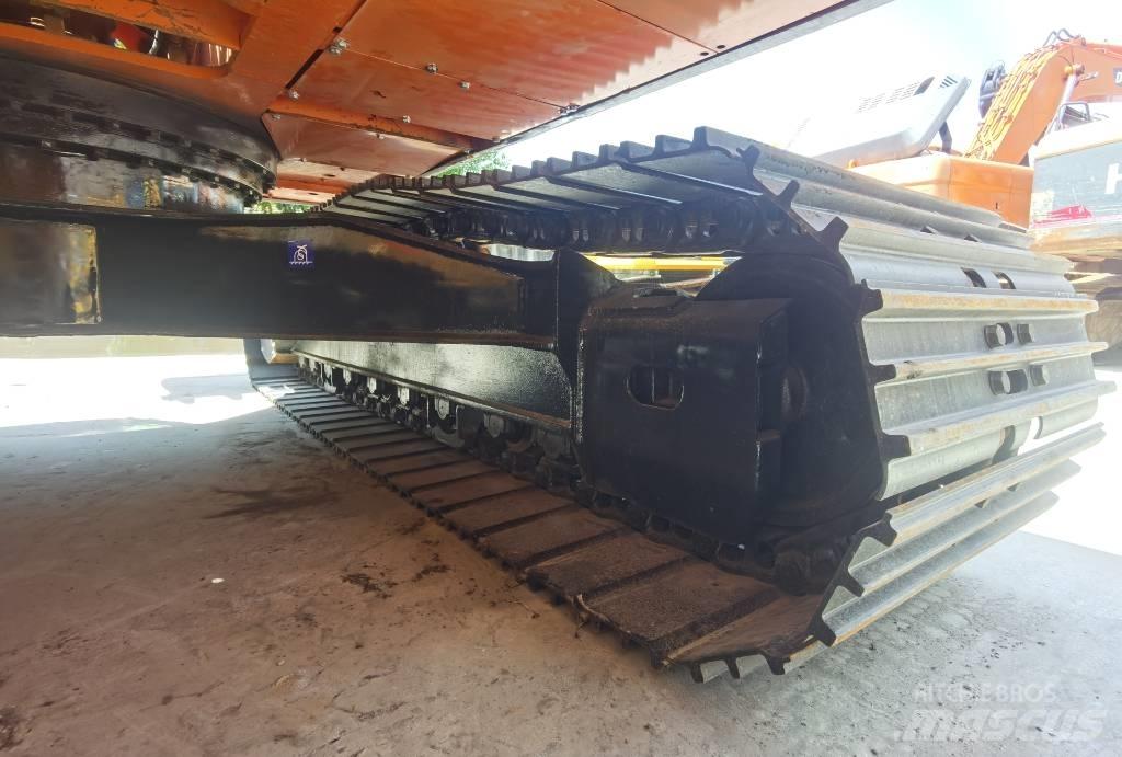 Doosan dx225lc-9c Bageri guseničari