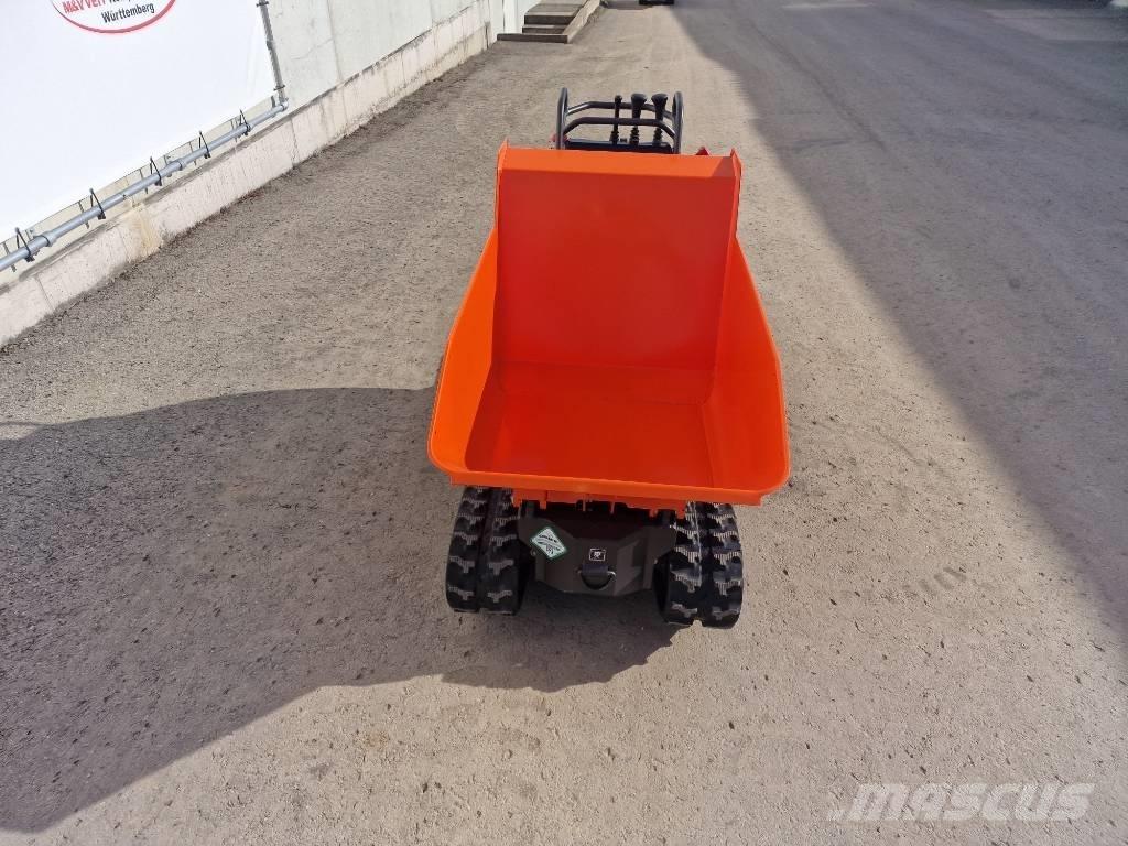 Cormidi C60 RI Damperi na gusenice