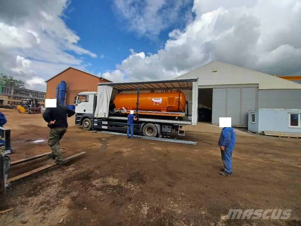 MAN TGA02 Ostale industrijske mašine