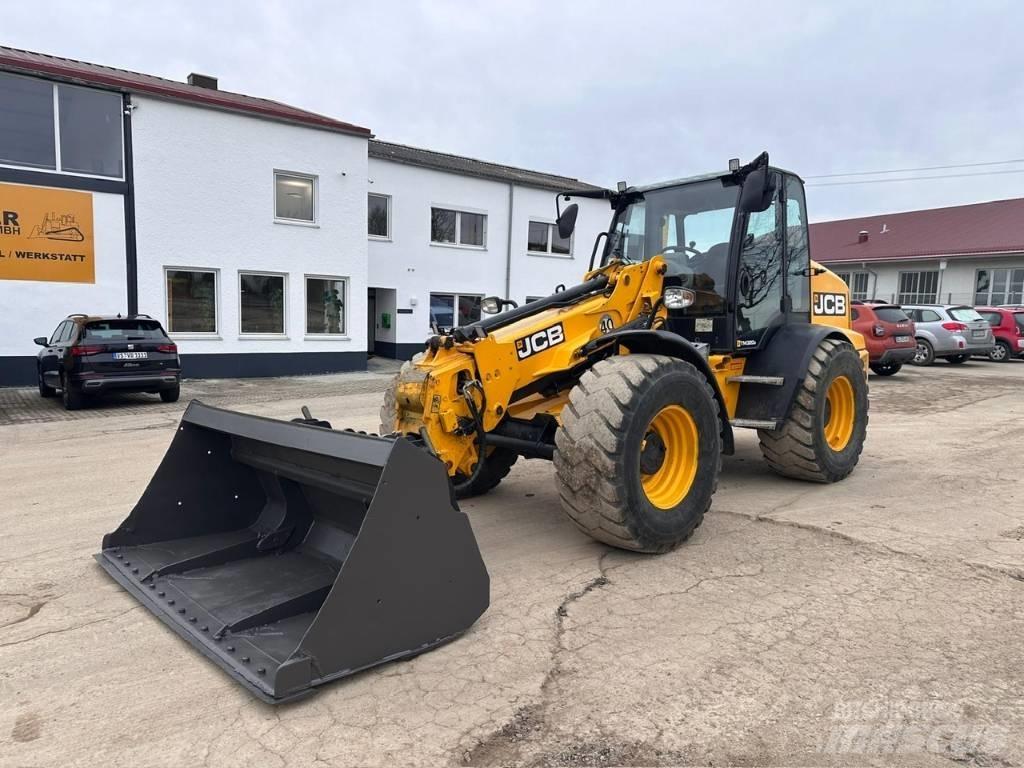 JCB TM 320 S Teleskopski viljuškari