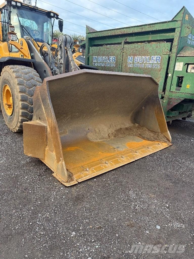 Volvo L 150 H Utovarivači na točkove