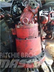 O&K RH 6.2 Transmisija