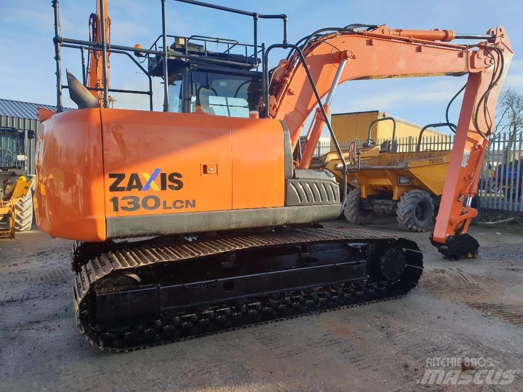 Hitachi Zx130-5 Bageri guseničari