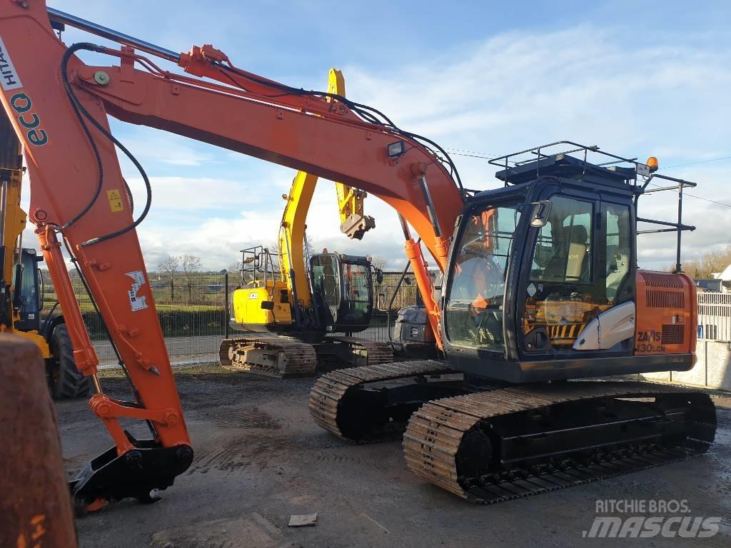 Hitachi Zx130-5 Bageri guseničari