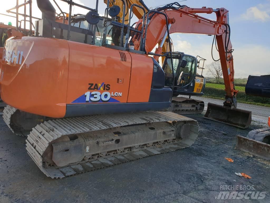 Hitachi Zx130-5 Bageri guseničari