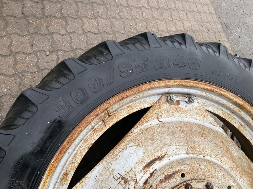  Sprøjtehjul Ostala dodatna oprema za traktore