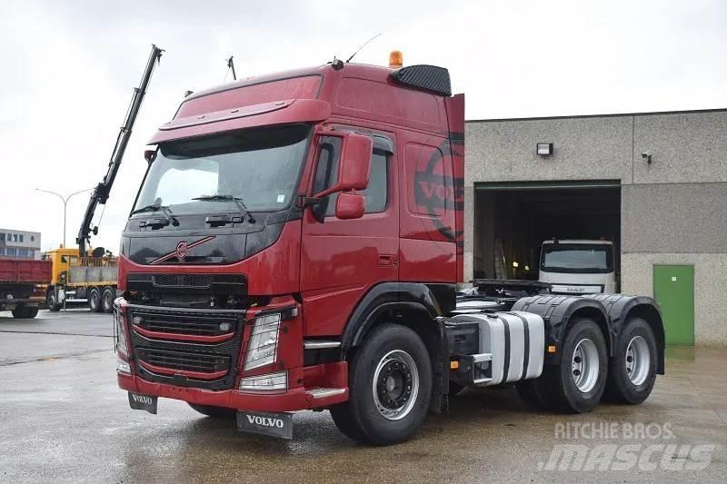 Volvo FM 460 Tegljači