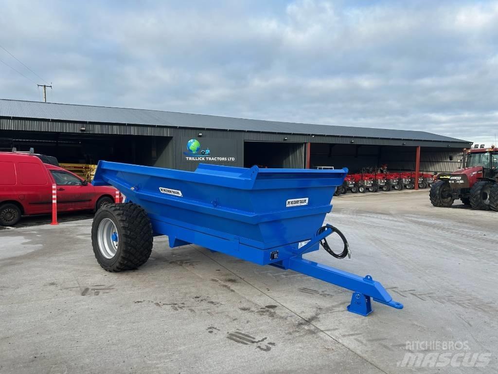 JNC 10 Tonne Ostale prikolice