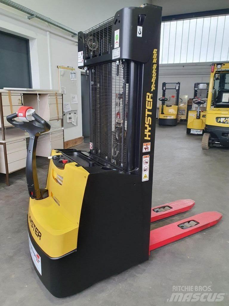Hyster S 1.4 Ručni električni viljuškar