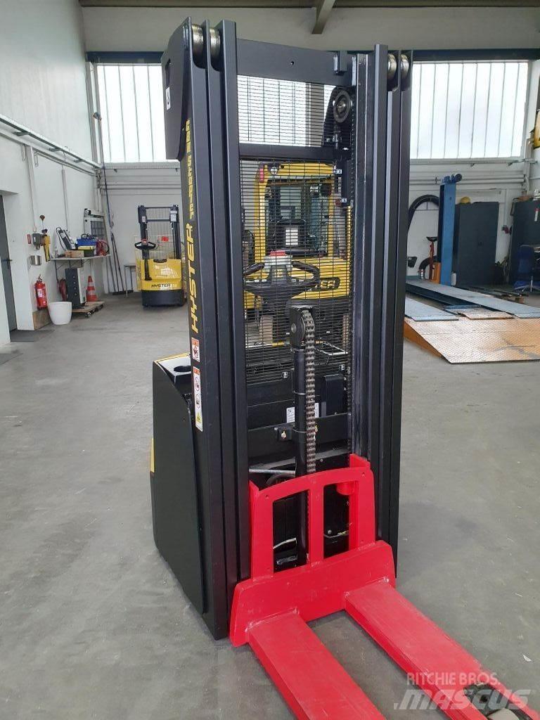 Hyster S 1.4 Ručni električni viljuškar