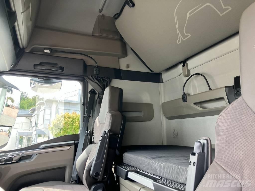 MAN TGX 26.510 Sanduk kamioni