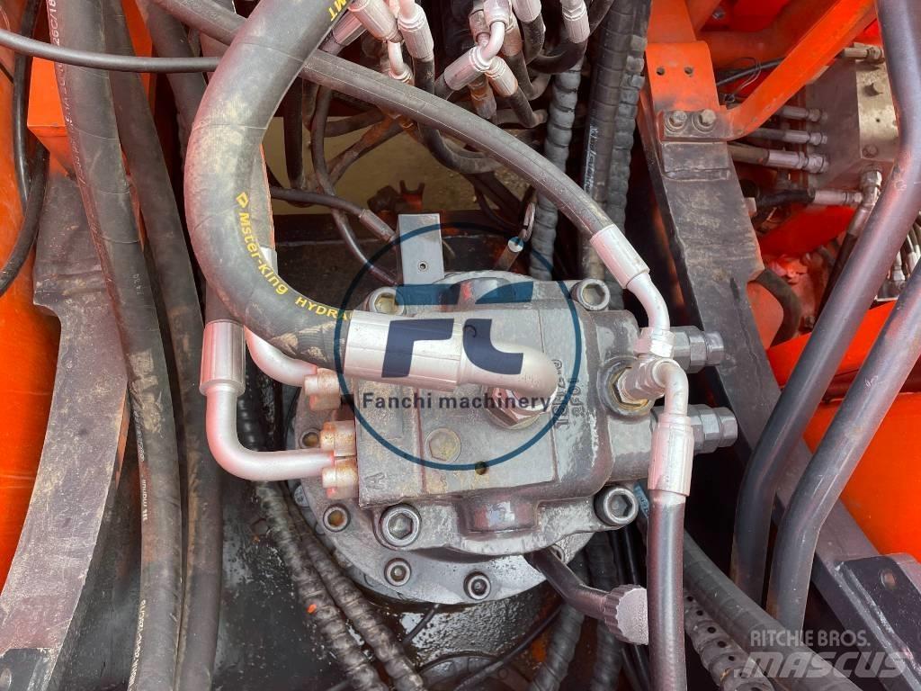 Doosan DX300 Bageri guseničari