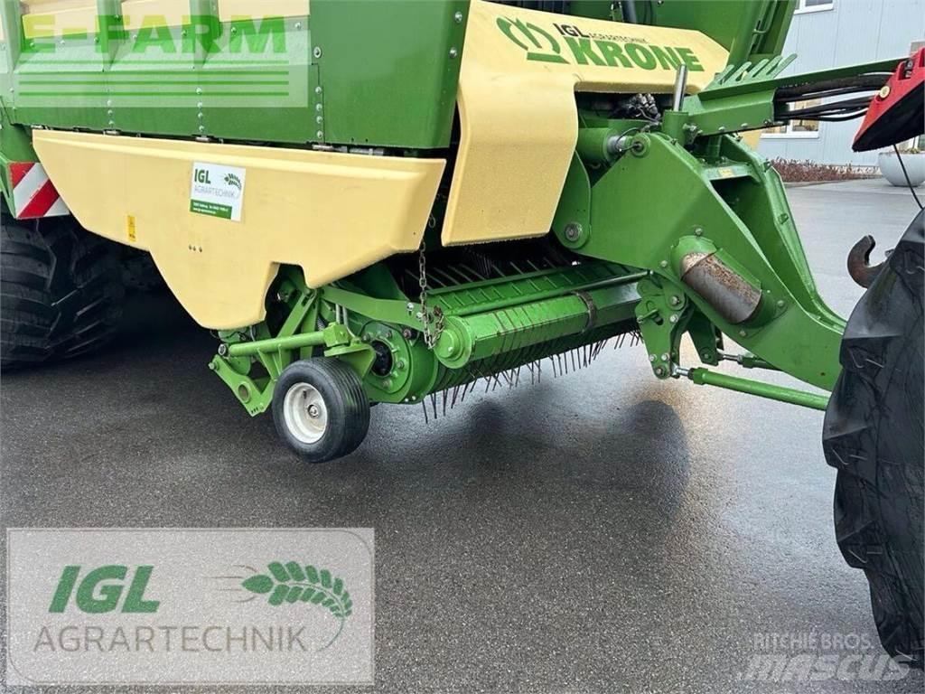 Krone zx 560 gl Prikolice za zrno