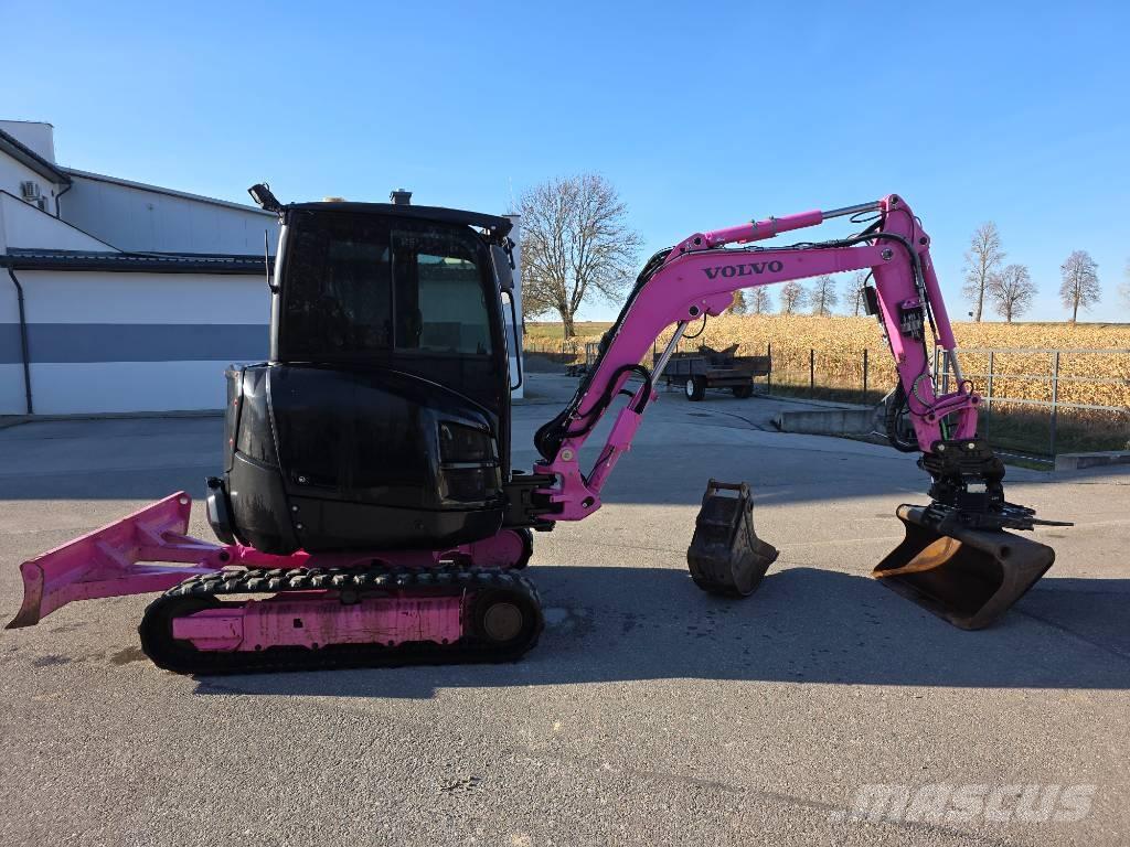 Volvo ECR 35 D Mini bageri < 7t