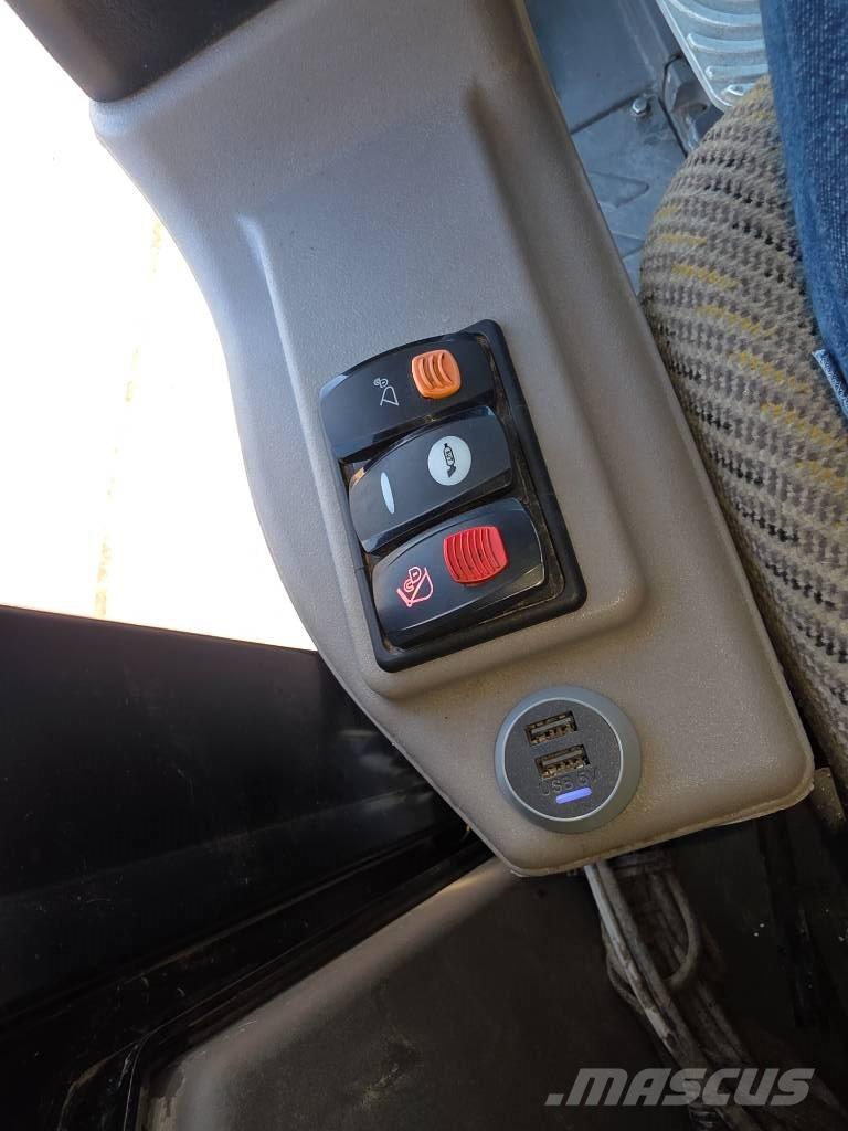 Volvo ECR 35 D Mini bageri < 7t