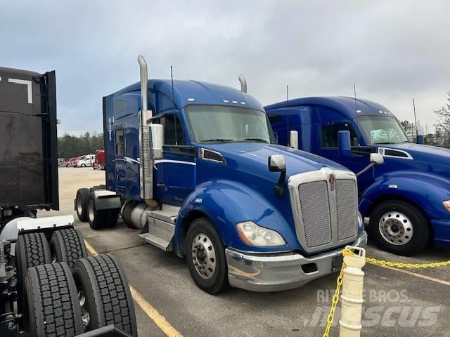 Kenworth T 680 Tegljači