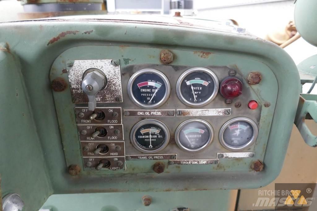 CAT D7F Ex-army Buldožeri guseničari