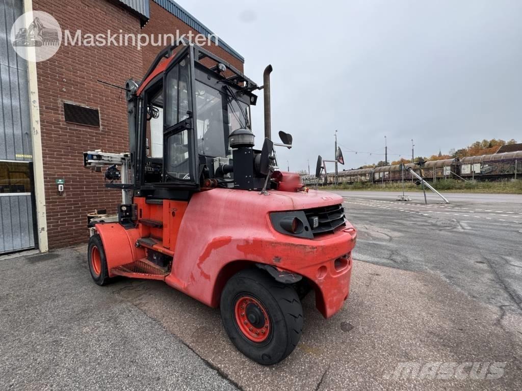 Linde H 800-110 Dizelski viljuškari