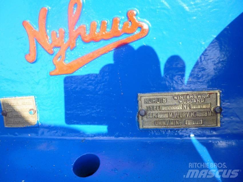 Nijhuis Waterpump Pumpe za navodnjavanje