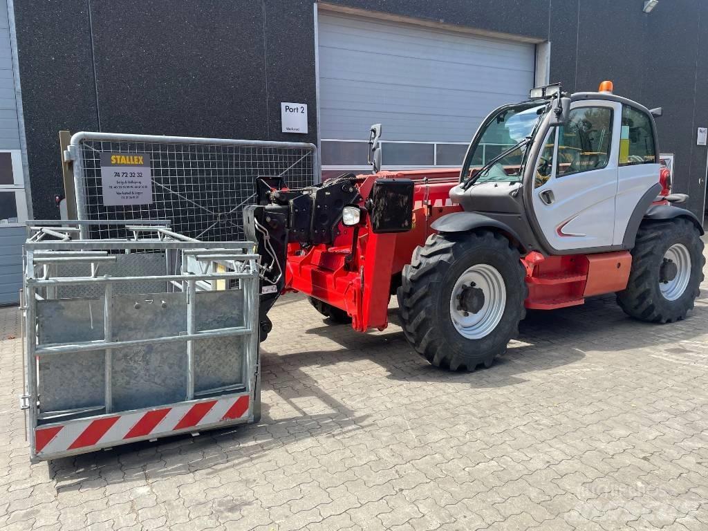 Manitou MT 1840 Teleskopski viljuškari