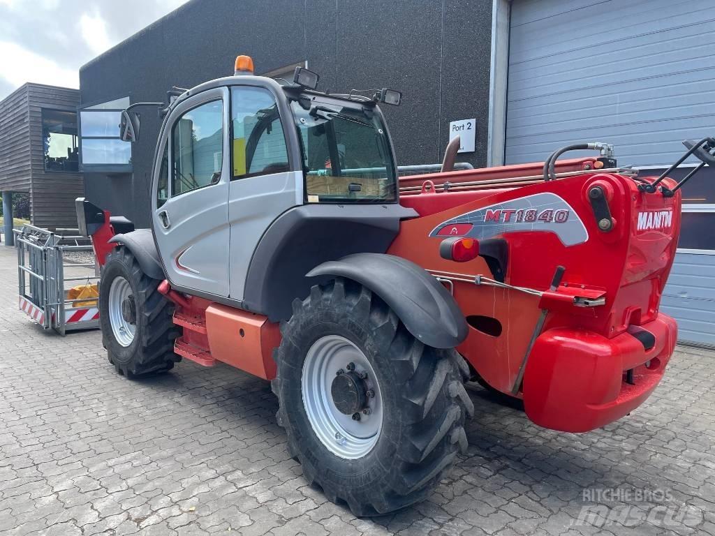 Manitou MT 1840 Teleskopski viljuškari