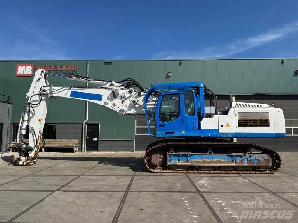 Liebherr R944C HDV Bageri guseničari