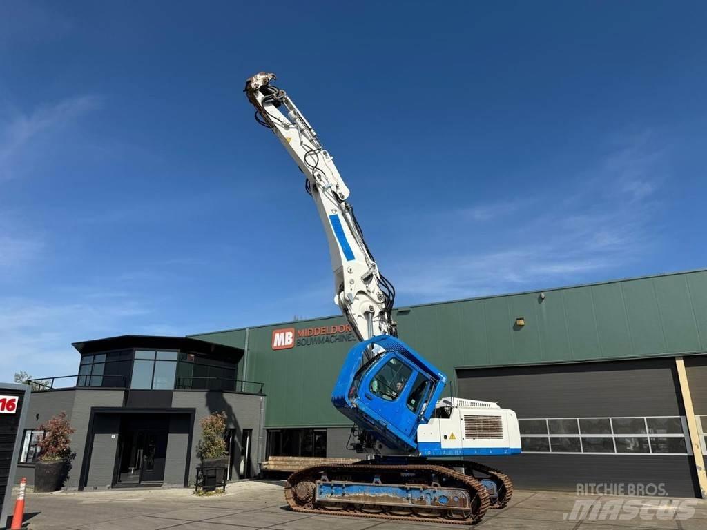 Liebherr R944C HDV Bageri guseničari