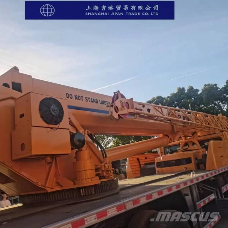 XCMG QY 25 K Polovne dizalice za sve terene