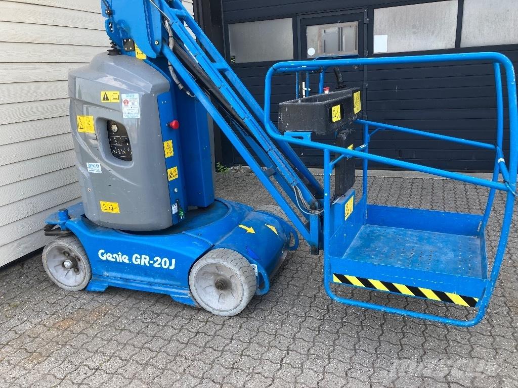 Genie GR 20 J Jarbolne penjajuće platforme