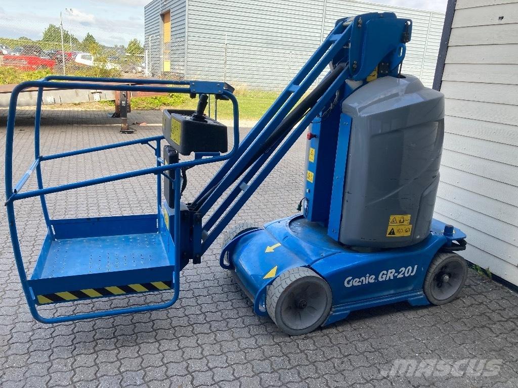 Genie GR 20 J Jarbolne penjajuće platforme