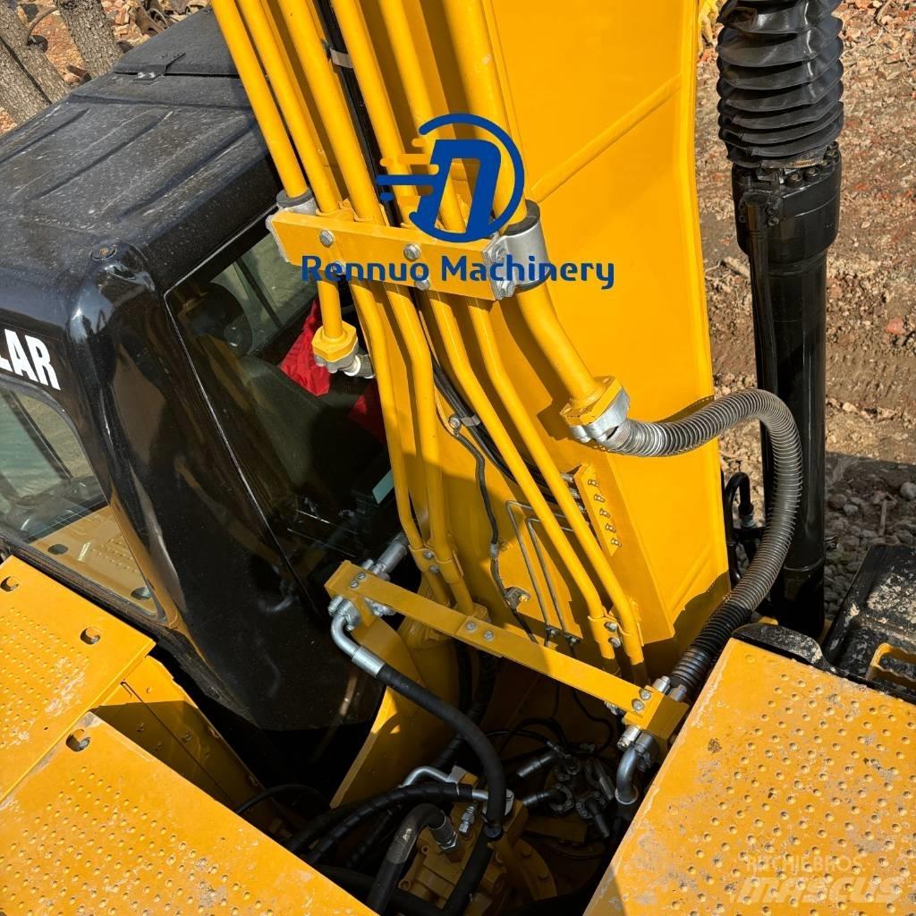 CAT 320D Bageri guseničari