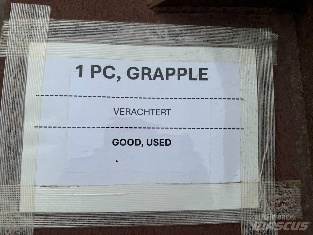 Verachterd grapple Grabulje