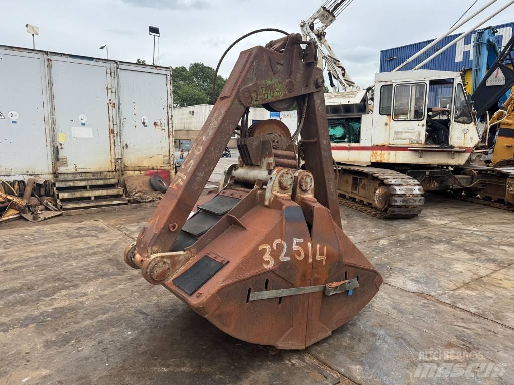Verachterd grapple Grabulje