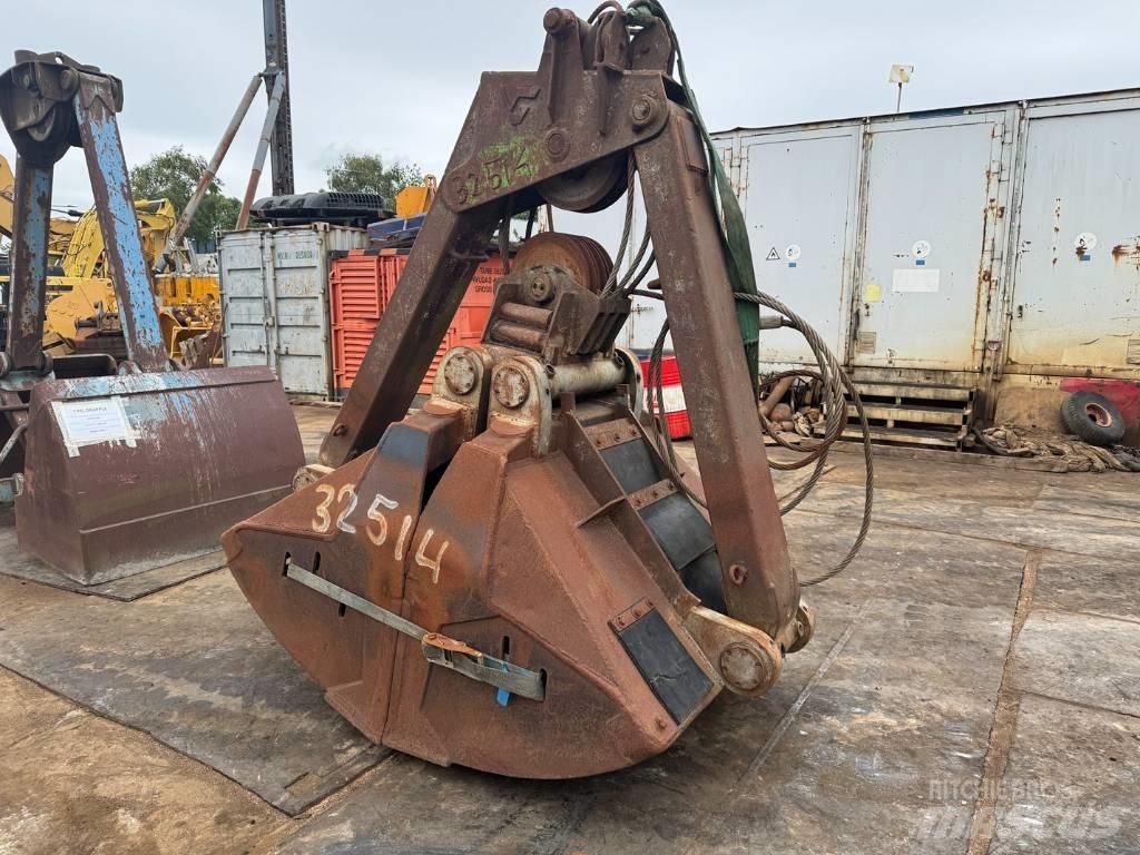 Verachterd grapple Grabulje