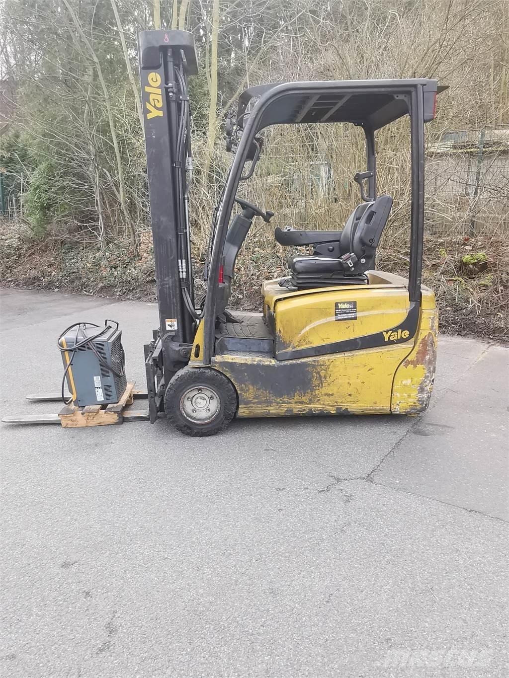 Yale ERP20VT MWB Električni viljuškari