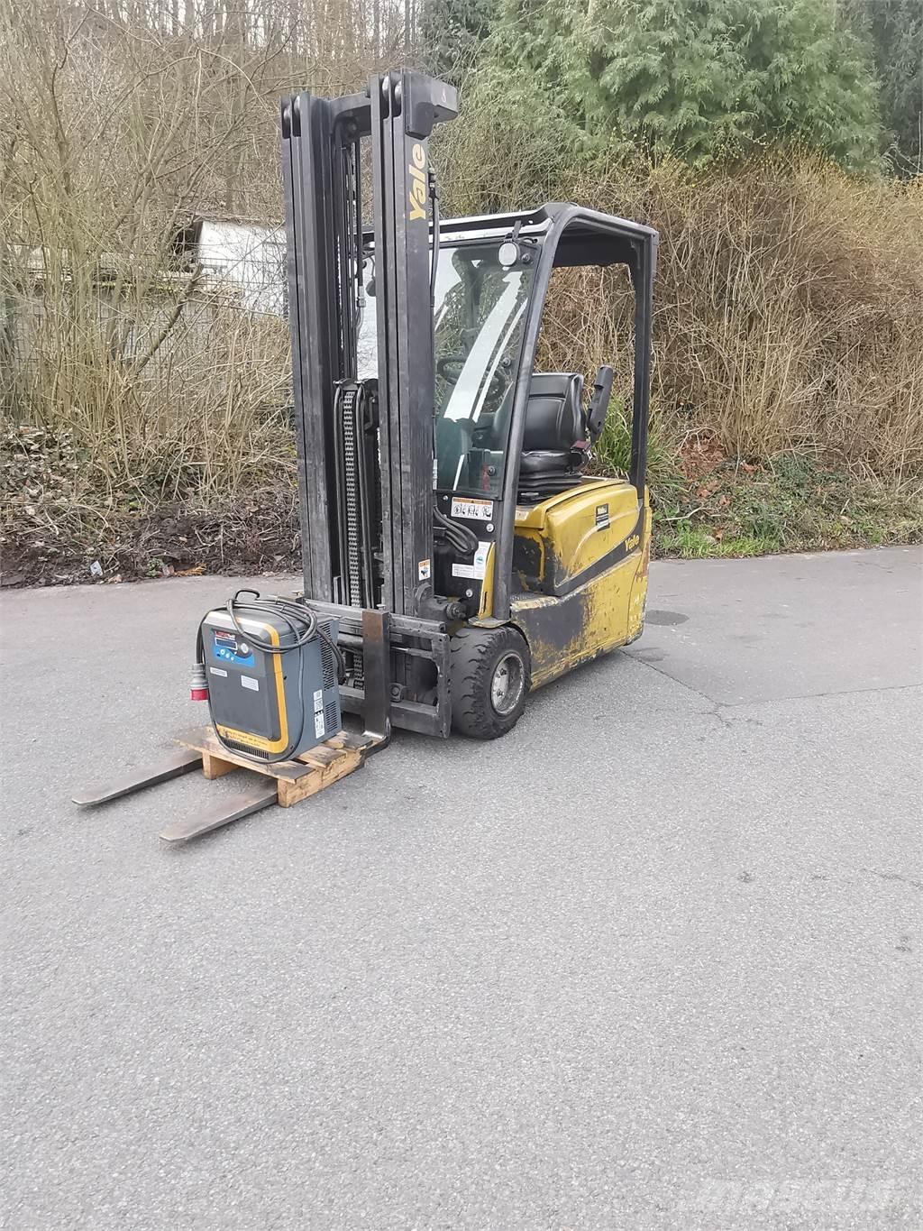 Yale ERP20VT MWB Električni viljuškari