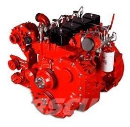 Cummins QSB3.9-C100 Motori za građevinarstvo