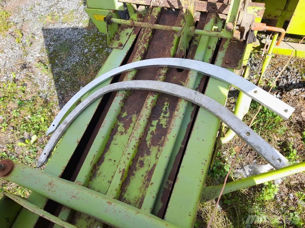 CLAAS Markant 40 Prese/balirke za četvrtaste bale