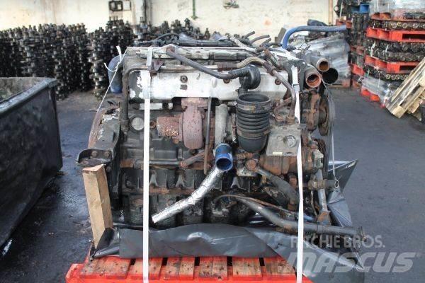 MAN D0836 LOH03 Kargo motori