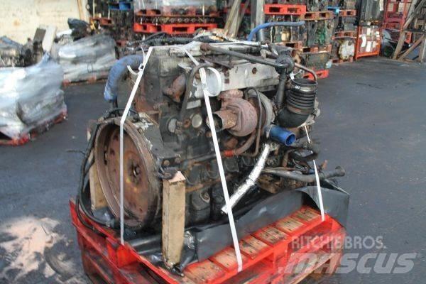 MAN D0836 LOH03 Kargo motori