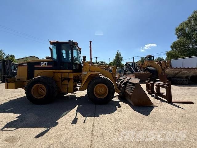 CAT 938 G Utovarivači na točkove