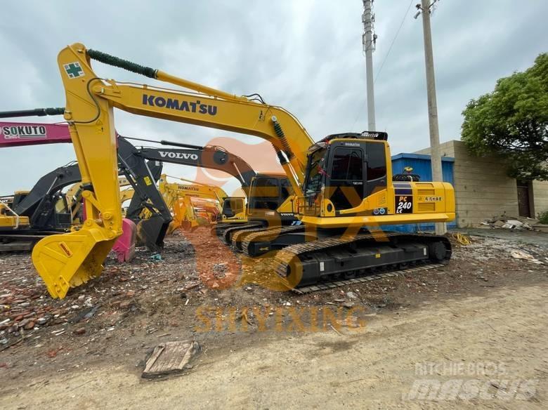 Komatsu PC 240 Bageri guseničari
