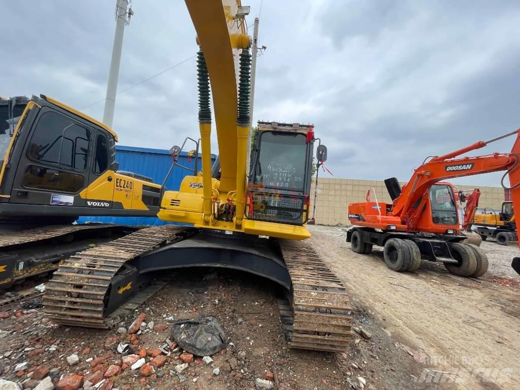 Komatsu PC 240 Bageri guseničari