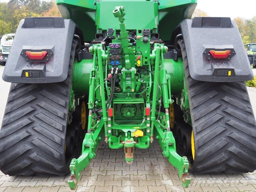 John Deere 8RX 410 Traktori