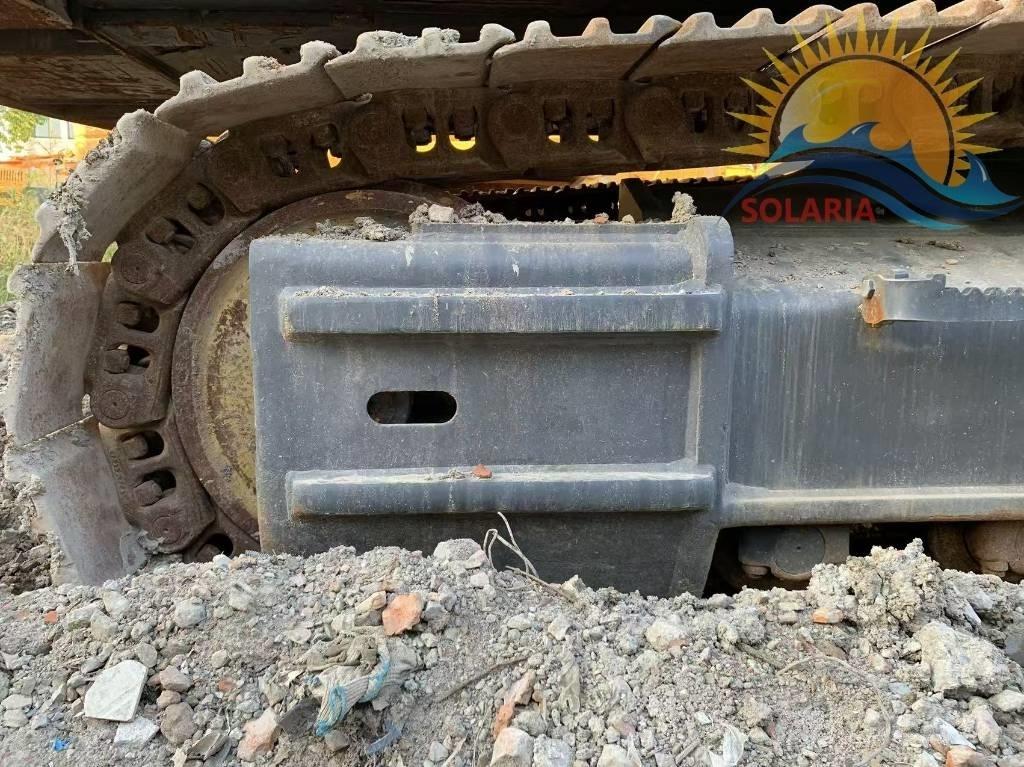 Volvo EC 480 D L Bageri guseničari