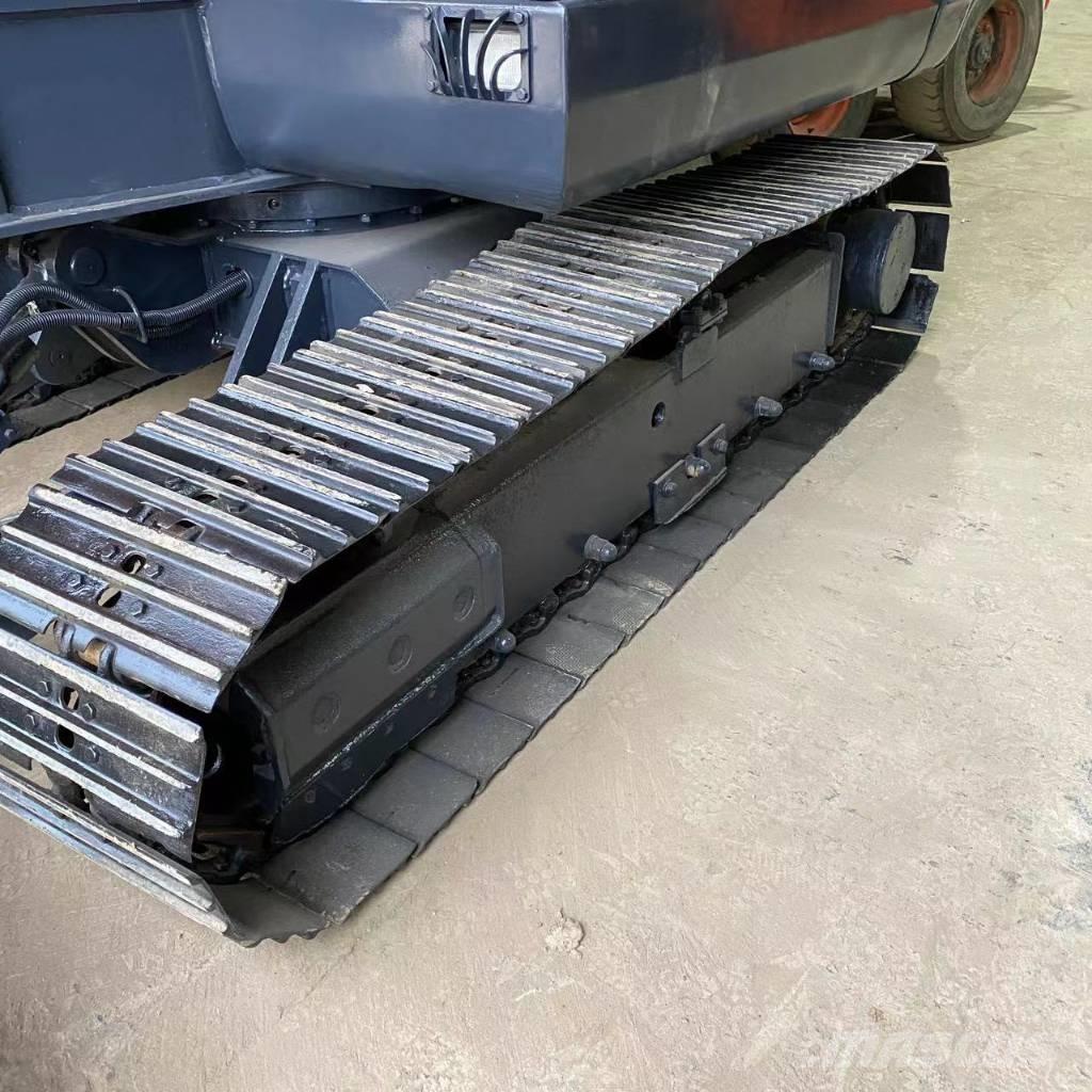 Doosan DX 60-9 C Bageri guseničari