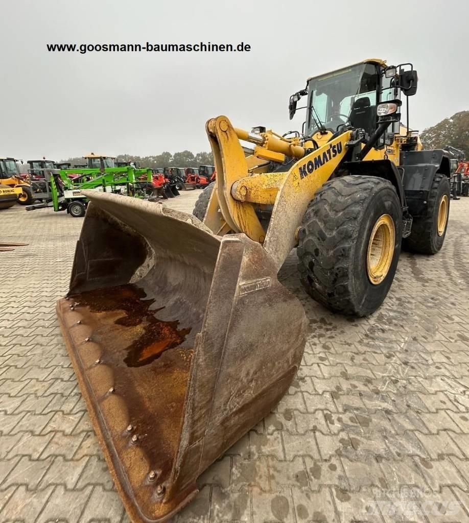 Komatsu WA 320-8 Utovarivači na točkove