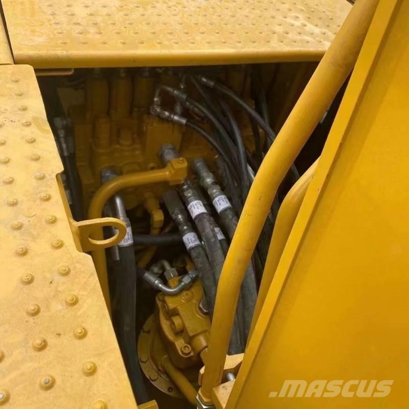 CAT 312 Bageri guseničari