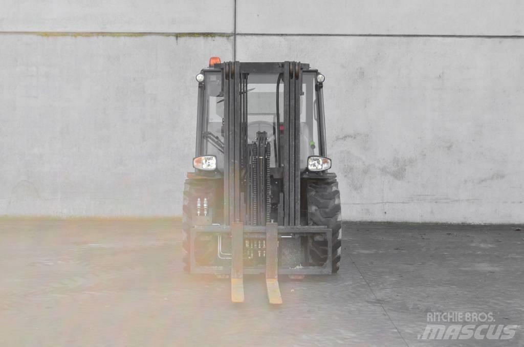 Manitou MC 25-4 Dizelski viljuškari